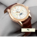 HK1041 PATEK PHİLİPPE GENEVE COMPLİCATİON ROSE GOLD